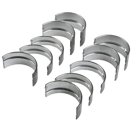 Aftermarket Bepco 745406M91 Main Bearing 010 Fits Massey Ferguson, fits Perkins ENF70-0082